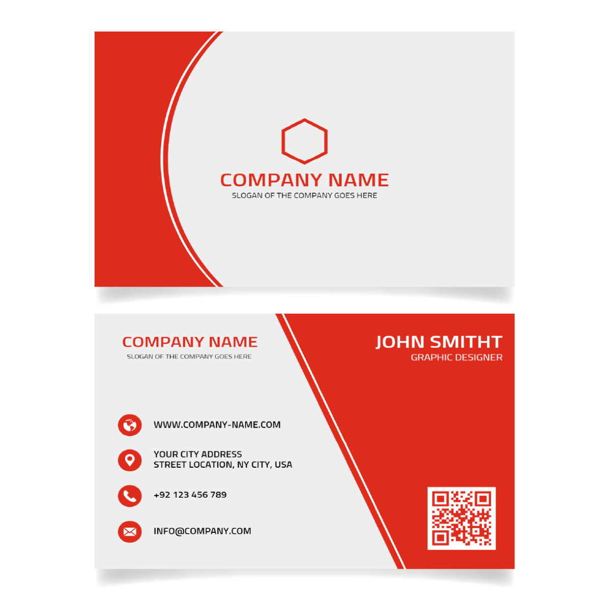Business cards